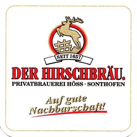 sonthofen oa-by hirsch nachbar 1-2a (quad180-auf gute)